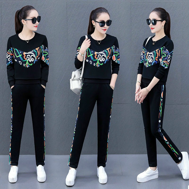 Set Bộ Dài Thể Thao Sắc Sảo - BTN75